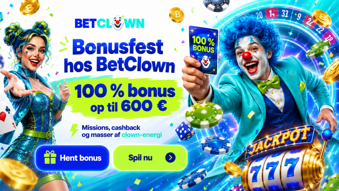 BetClown Bonus