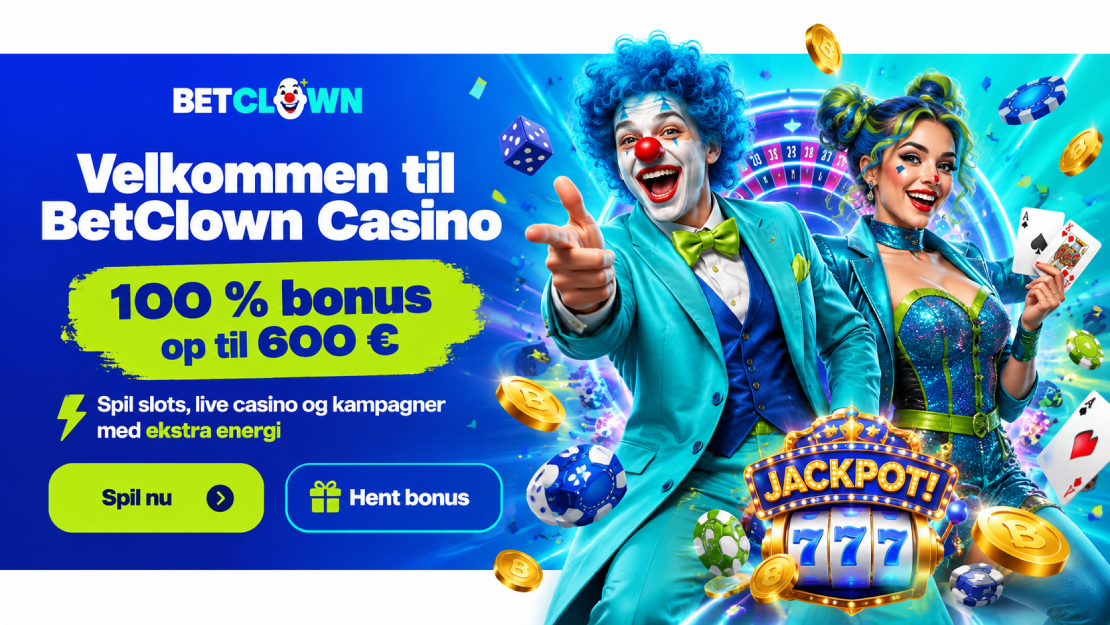BetClown Casino